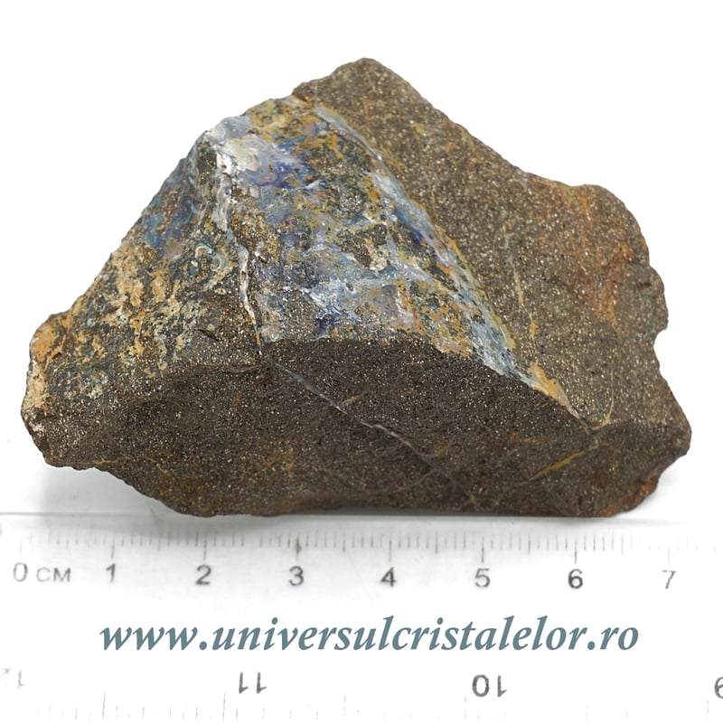 Opal boulder