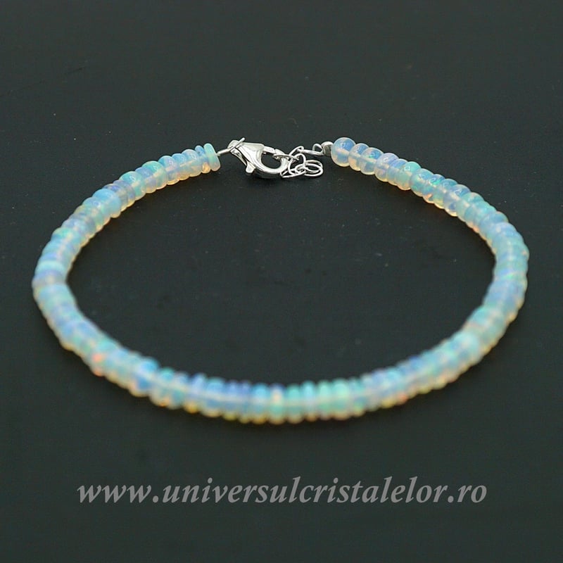 Bratara opal nobil