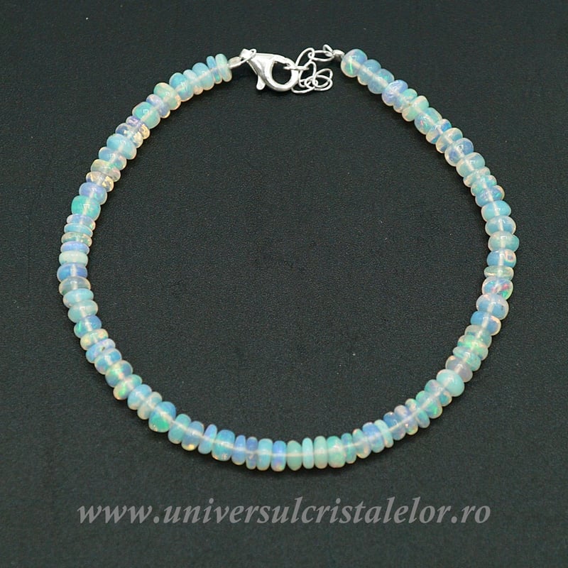 Bratara opal nobil