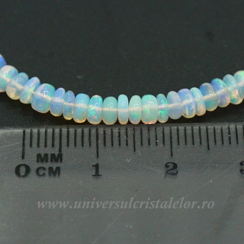 Bratara opal nobil