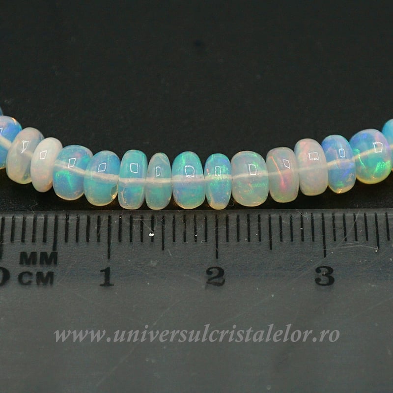 Colier opal nobil de Etiopia m1