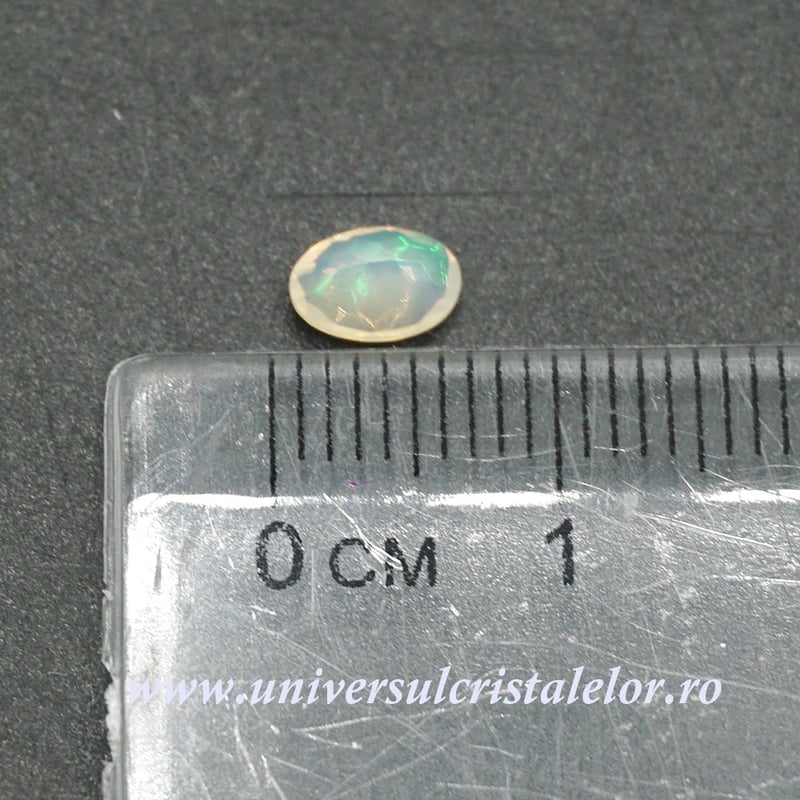 Opal nobil Etiopia fatetat