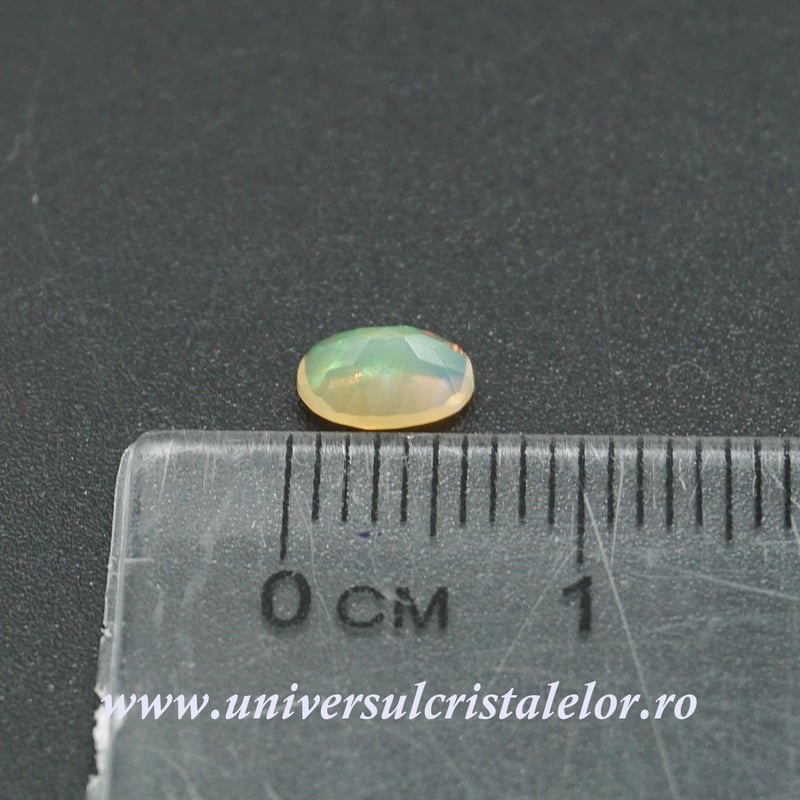 Opal nobil Etiopia fatetat