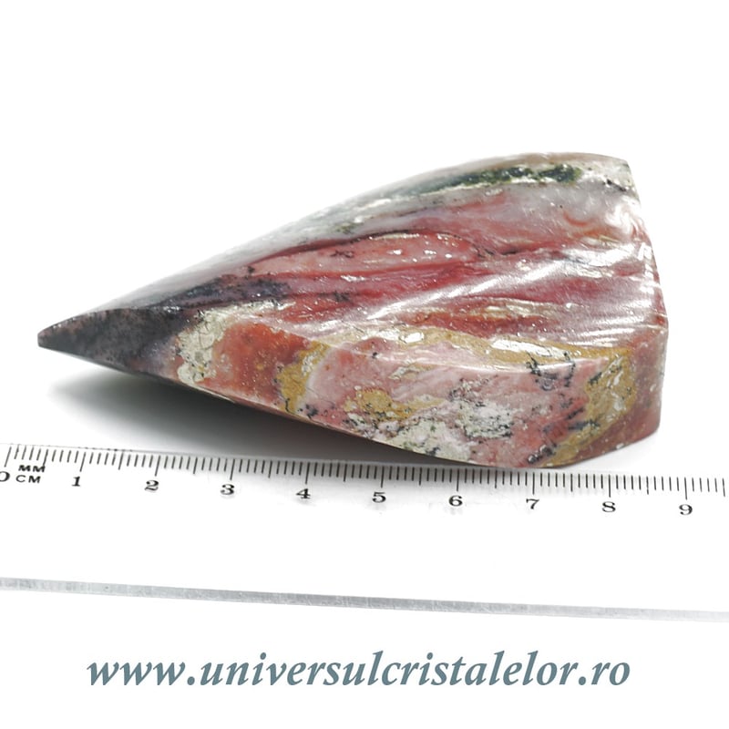 Sculptura opal roz