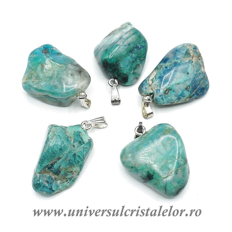 Pandantiv quantum quatro