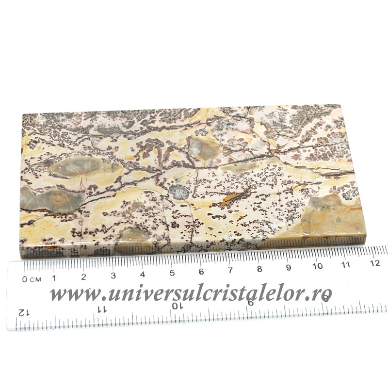 Piatra peisaj placa slefuita m1