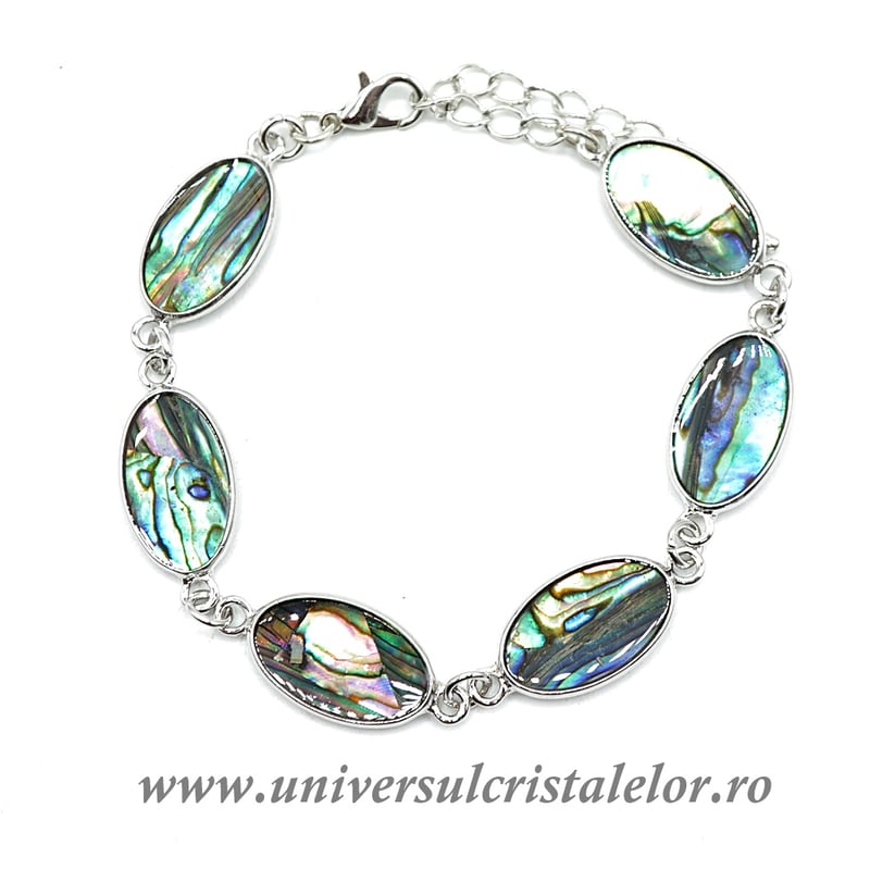 Bratara scoica paua (abalone)