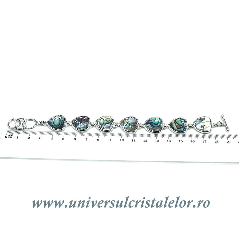 Bratara scoica paua (abalone)