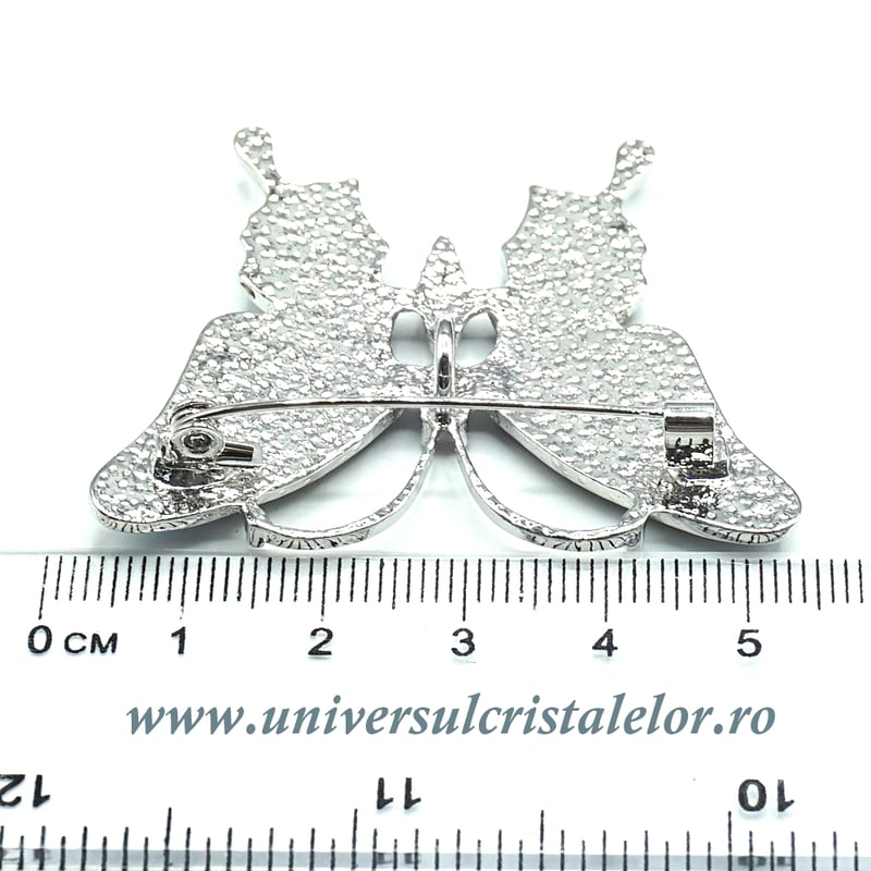 Brosa pandantiv fluture