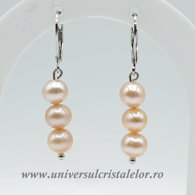 Cercei perle m1