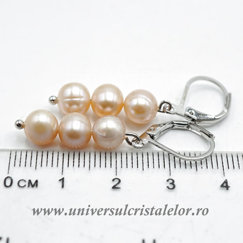 Cercei perle m1