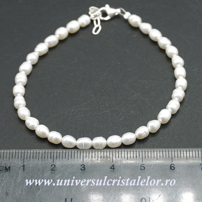 Bratara perle