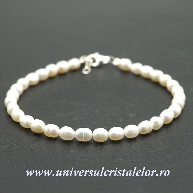 Bratara perle