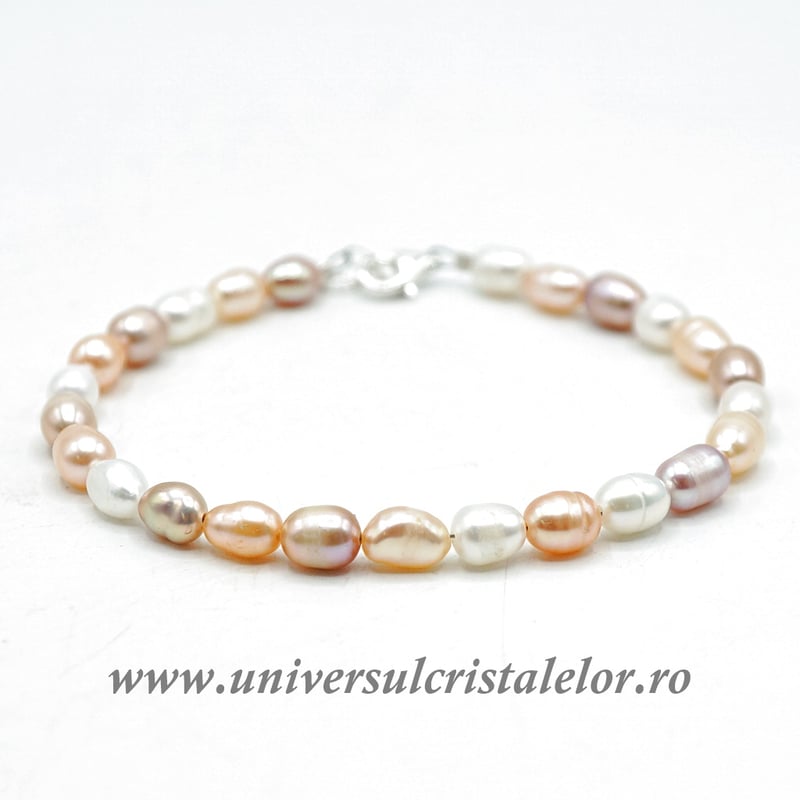Bratara perle