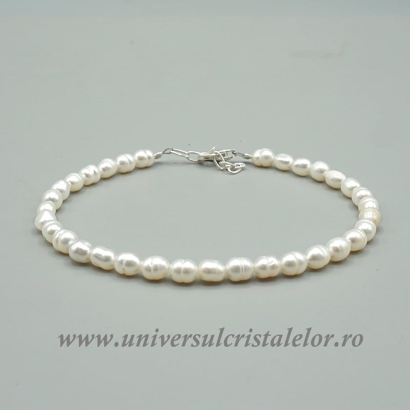 Bratara perle