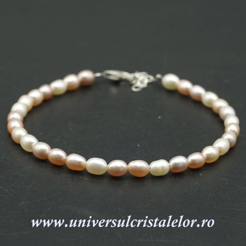 Bratara perle