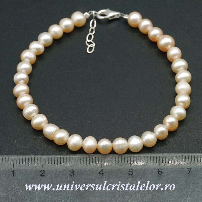 Bratara perle