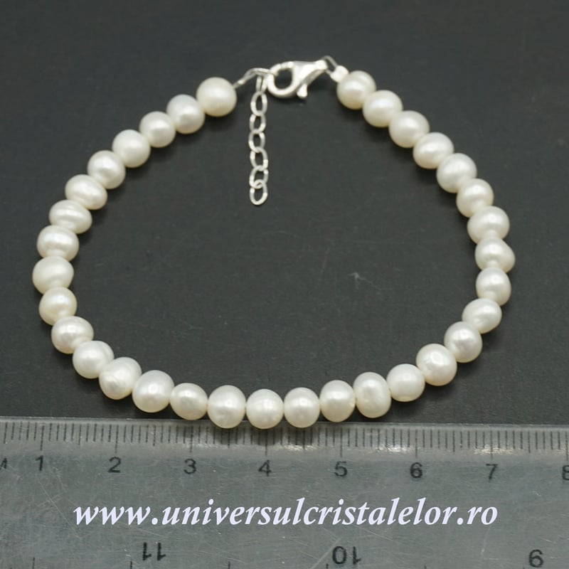 Bratara perle