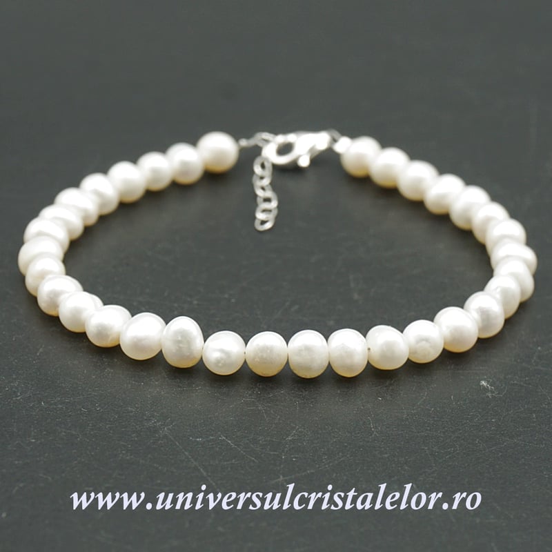 Bratara perle