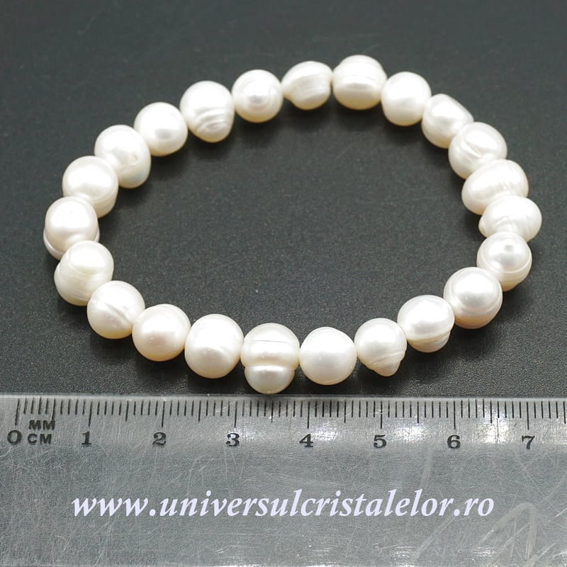Bratara perle