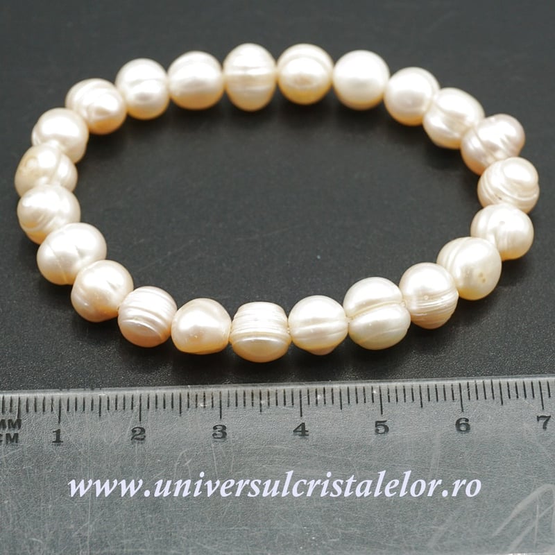 Bratara perle