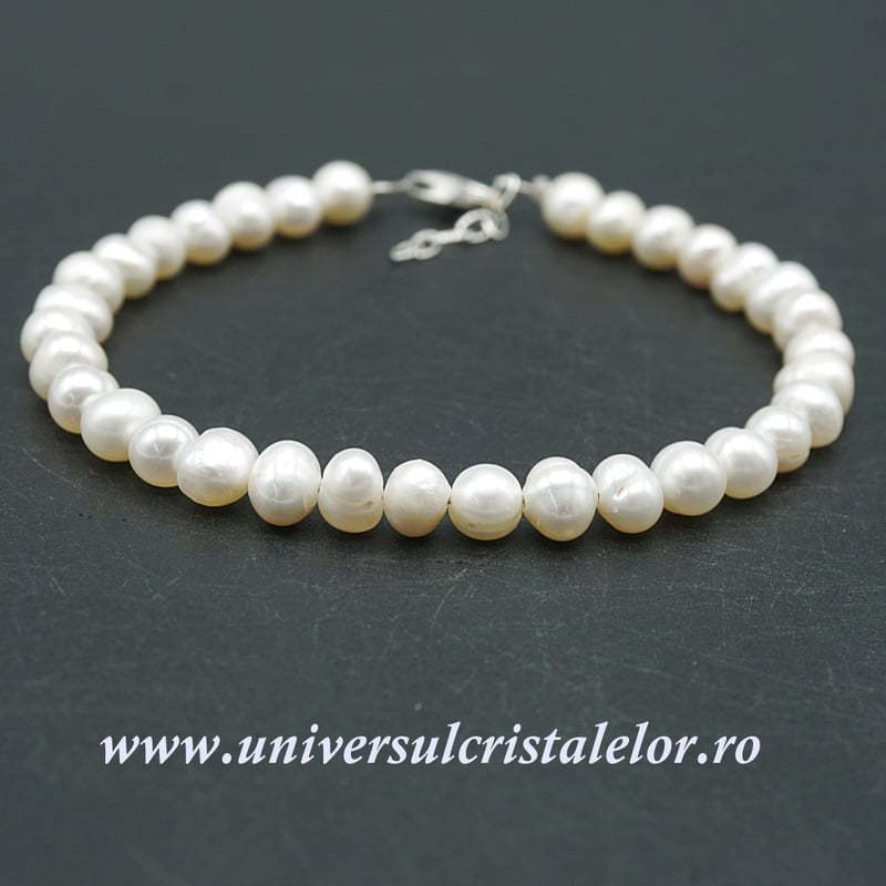 Bratara perle