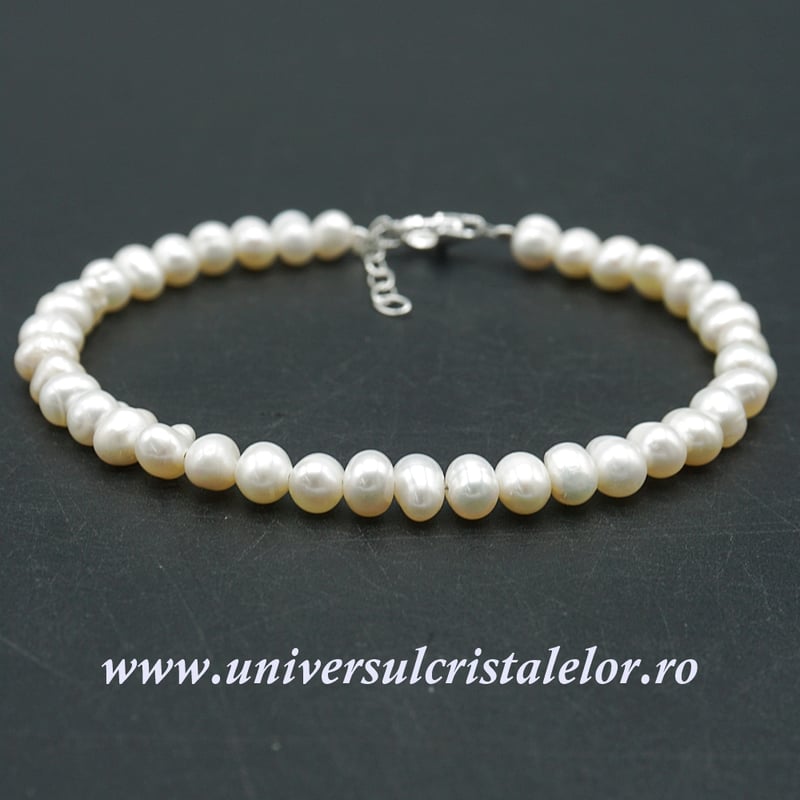 Bratara perle