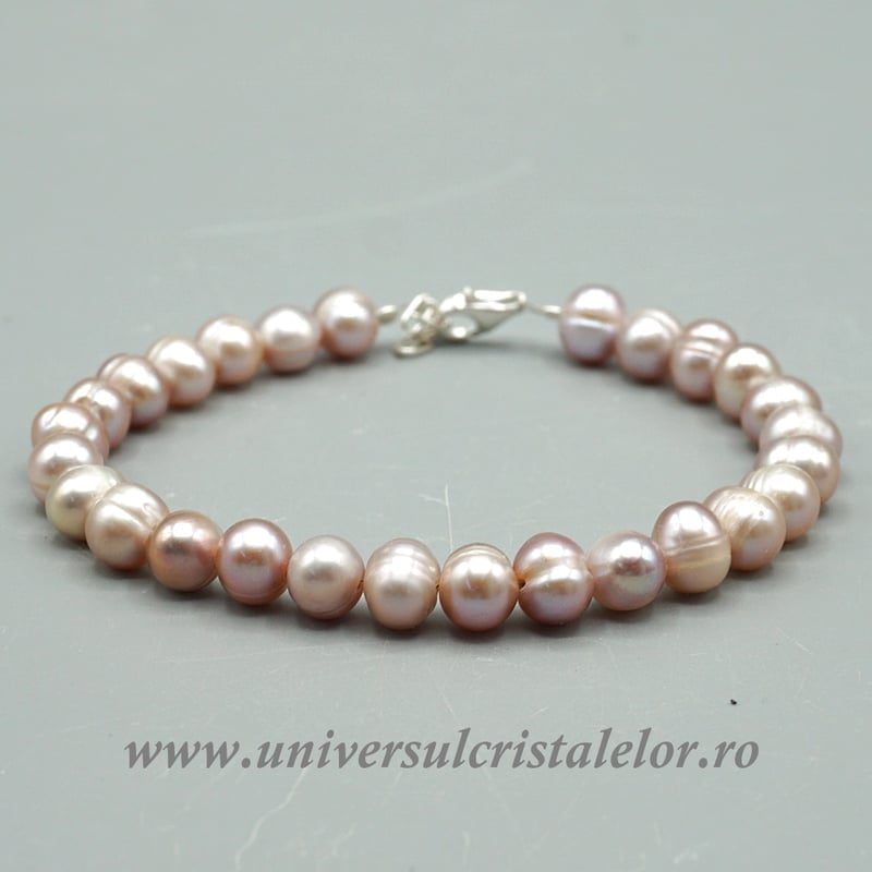 Bratara perle