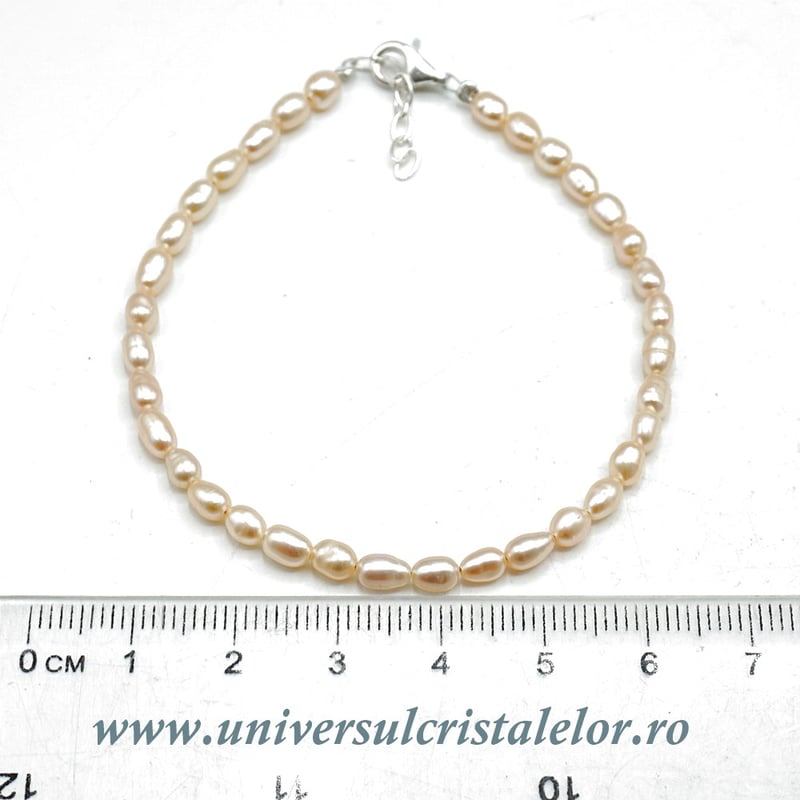 Bratara perle