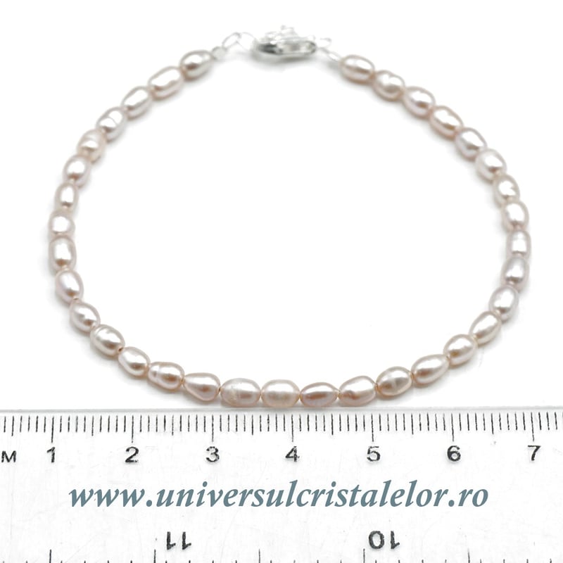 Bratara perle