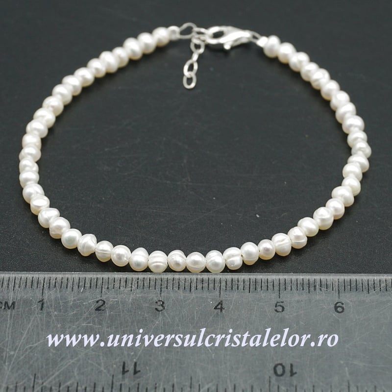 Bratara perle