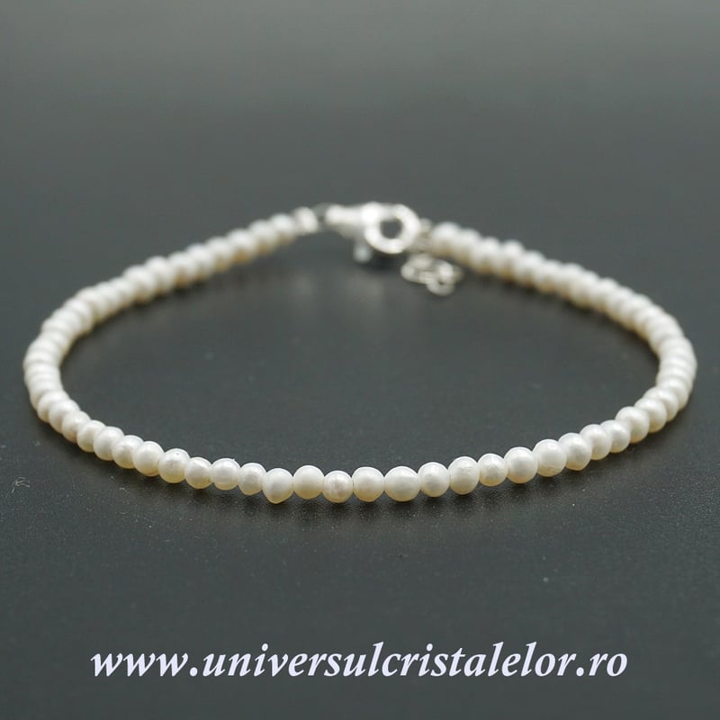 Bratara perle