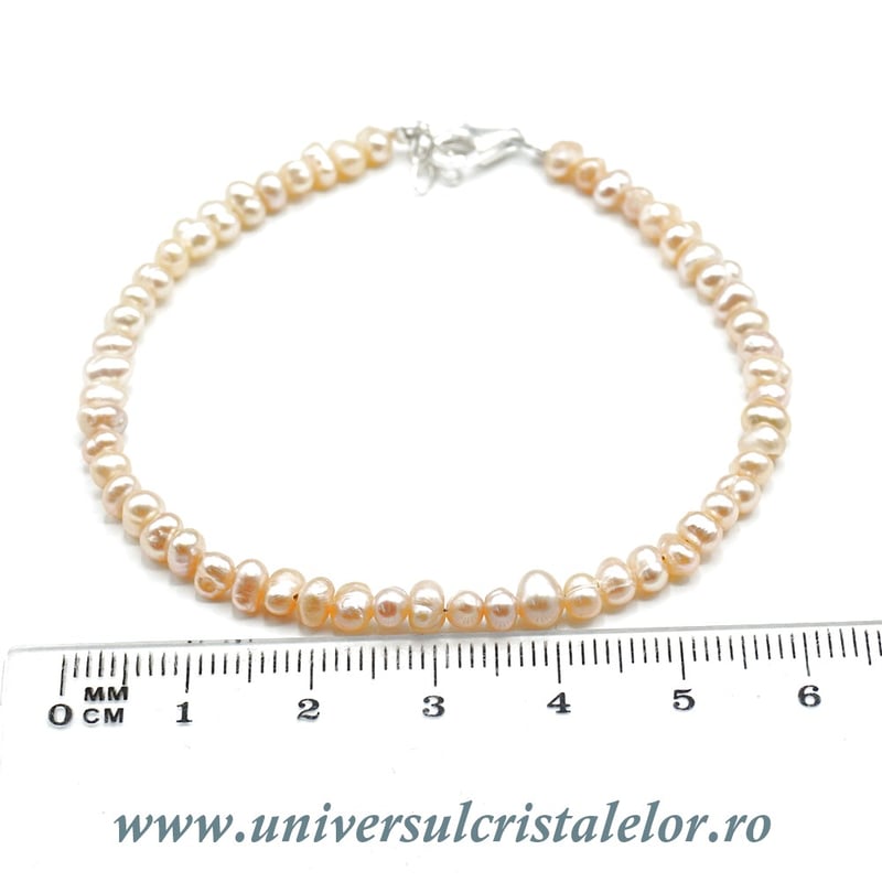 Bratara perle