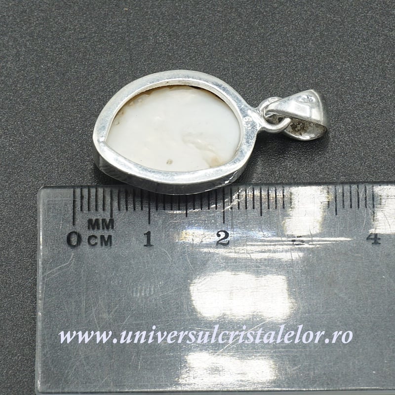 Pandantiv perla baroc