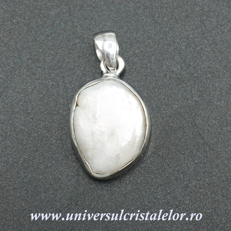 Pandantiv perla baroc