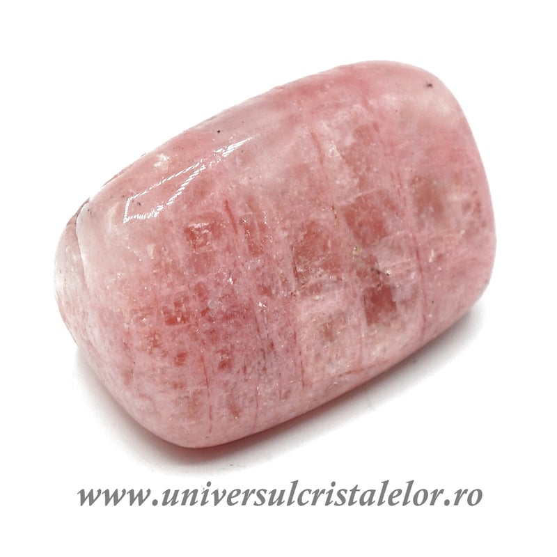 Petalit roz piatra rulata m2