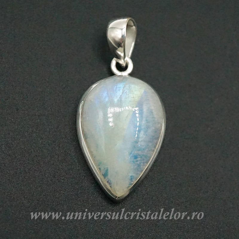 Pandantiv piatra lunii