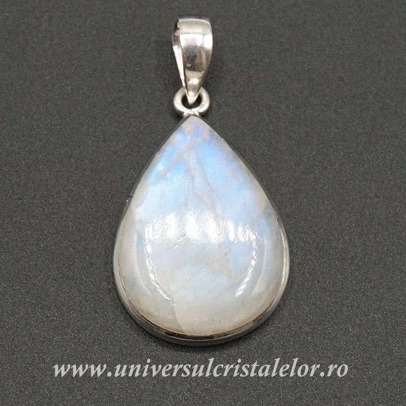 Pandantiv piatra lunii