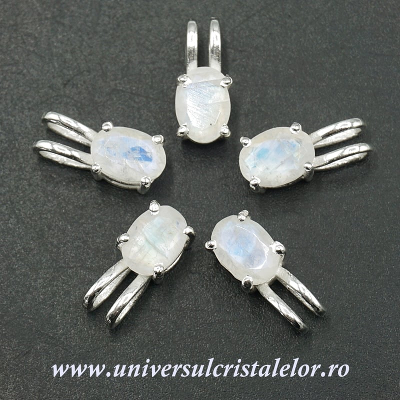 Pandantiv piatra lunii