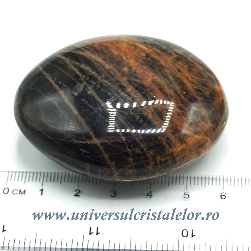 Piatra lunii polisata