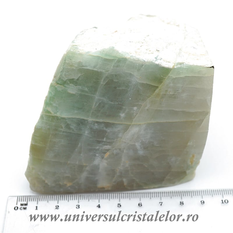 Piatra lunii verde polisata m3