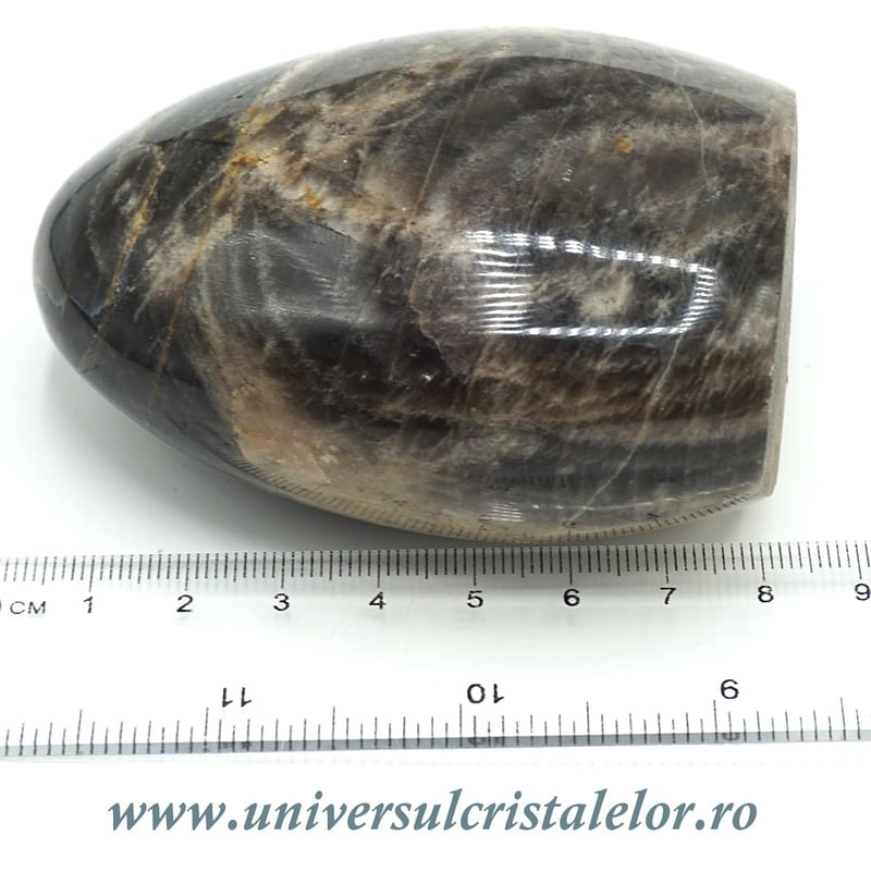 Sculptura piatra lunii piersica