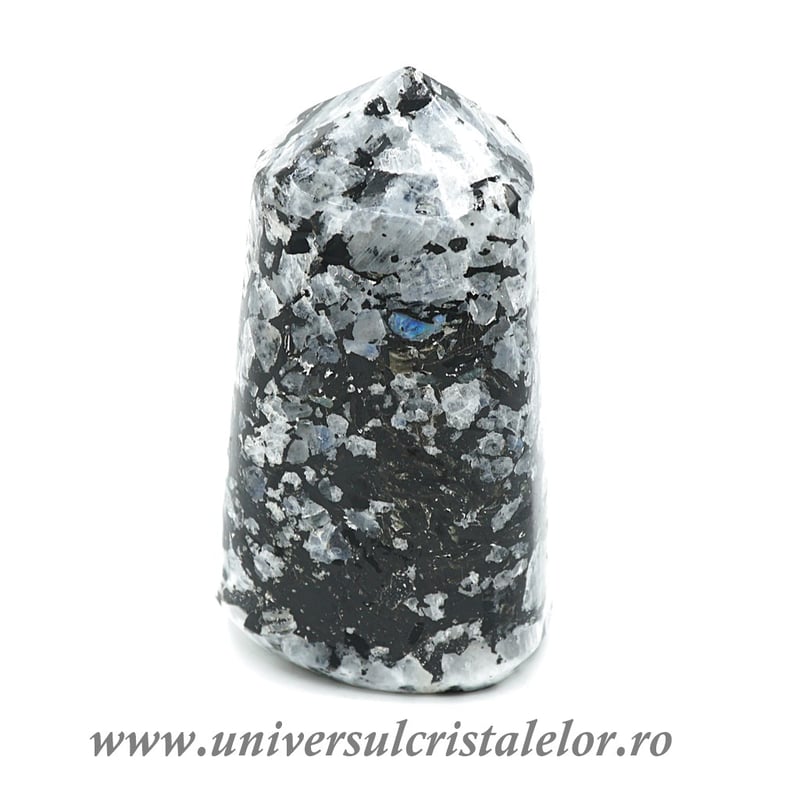 Piatra lunii varf cu baza