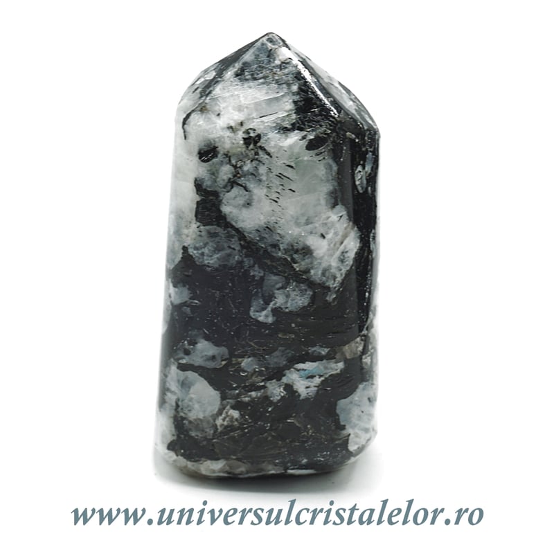 Piatra lunii varf cu baza