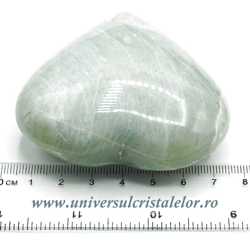 Inima piatra lunii verde