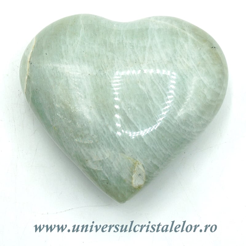 Inima piatra lunii verde