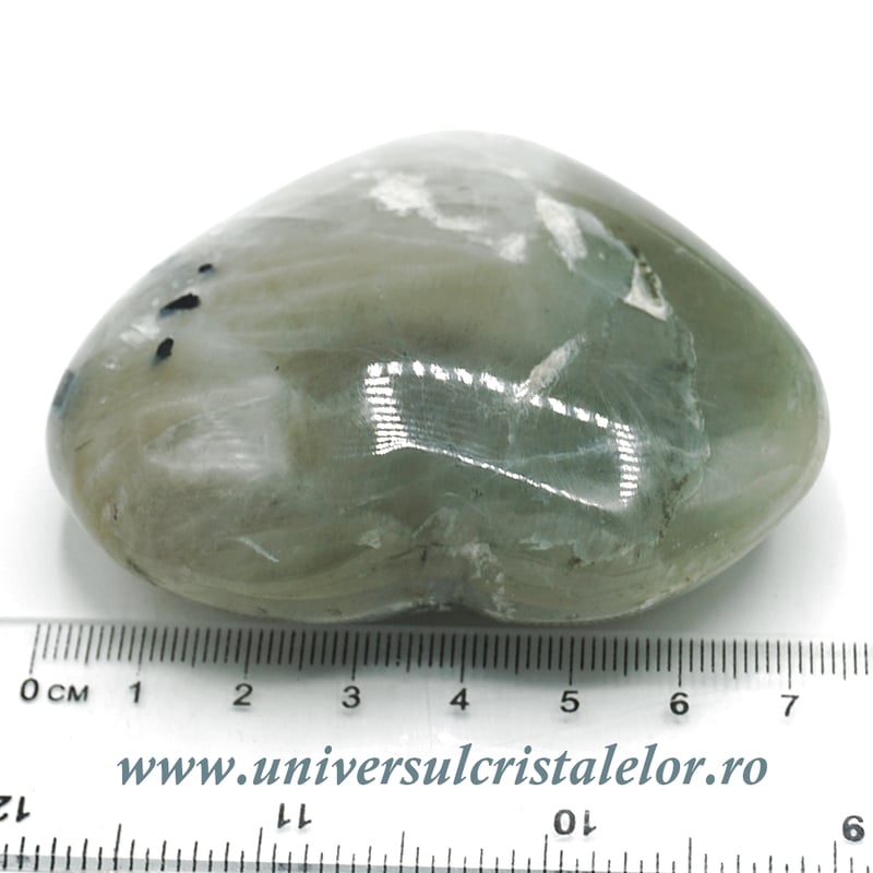 Inima piatra lunii verde