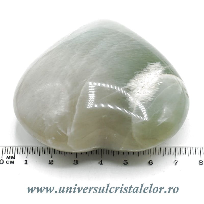 Inima piatra lunii verde