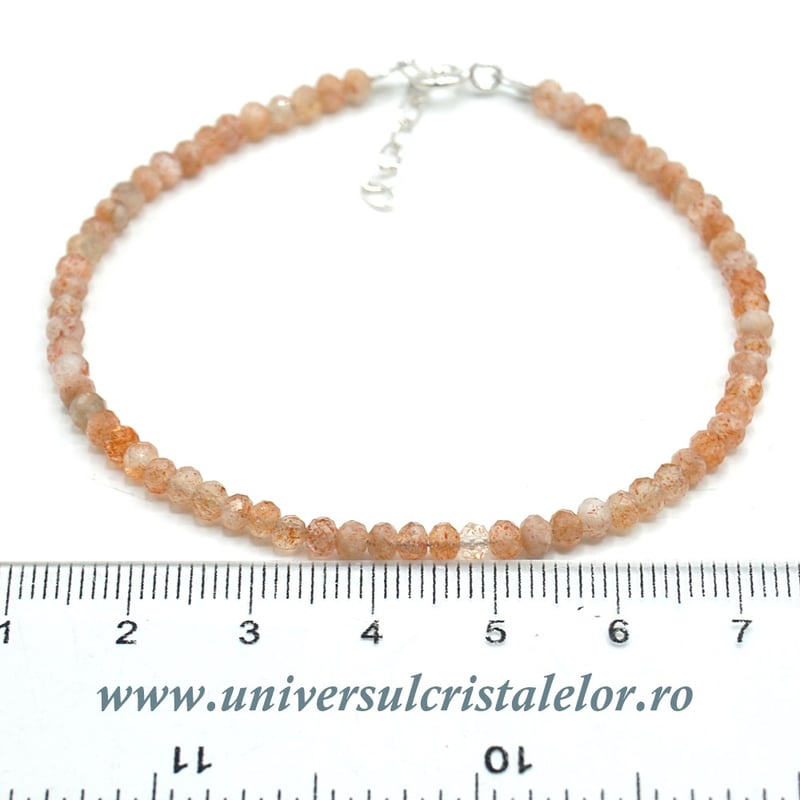 Bratara piatra soarelui fatetat