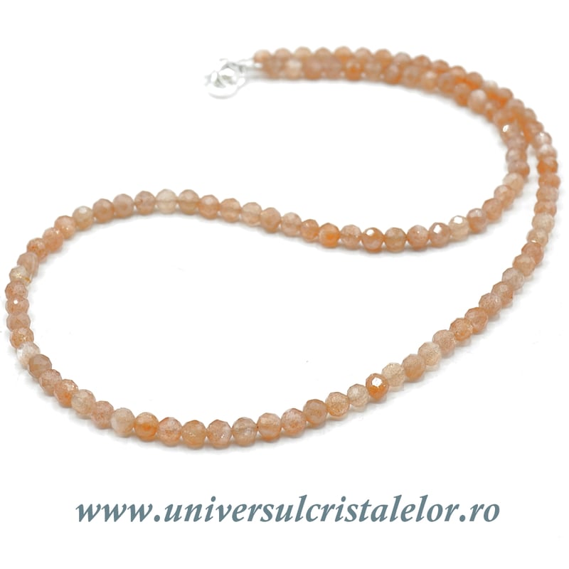 Colier piatra soarelui